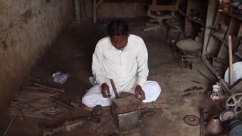 The Incredible Making Process of Noodle Machines