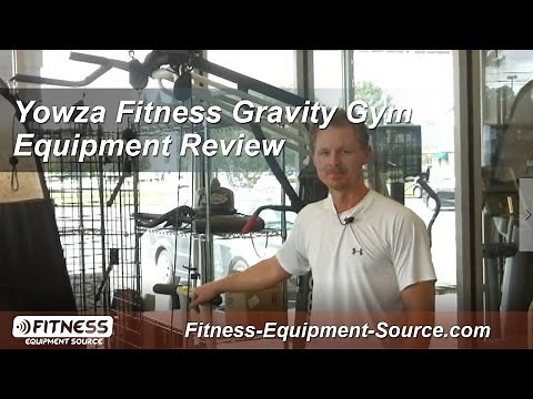 Yowza Gravity Gym Expert Review