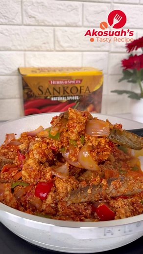 How to Make Delicious Agushi Stew with Sankofa Naturalspi