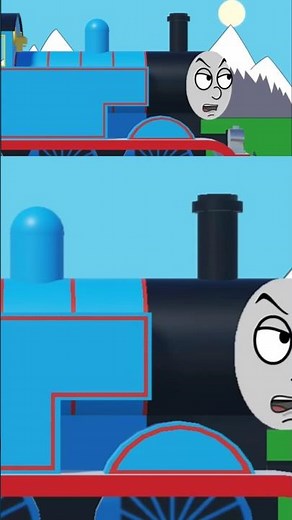 Thomas Destroys Devious Diesel #goanimate #ttte #grounded #train #thomasandfriends #animation #memes