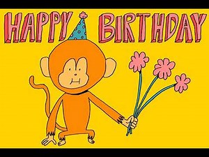 Happy birthday Gif, birthday wishes Gif, it's all about GIF's. GIPHY