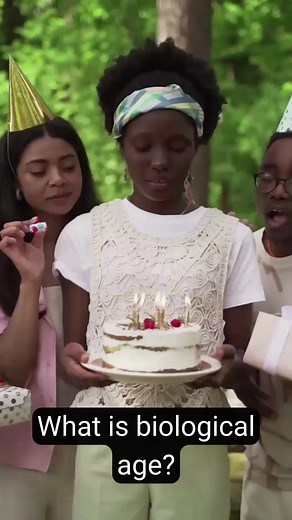 How old are you really? 🎂 Learn more about biological age: https://technet.works/BioAge | The Science Explorer