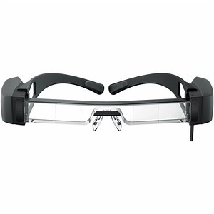 Moverio A New Way of Seeing The World