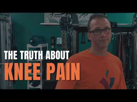 Your Knees Aren't Weak — They're Overloaded | The Truth About Knee Pain