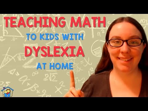 Teaching Math to Kids with Dyslexia at Home with CTCMath