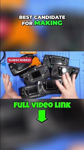 Game Gear Battery Corrosion Check — Is This One Worth Saving?