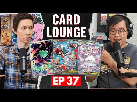 $350 on Release? Pokémon Just Dropped Its Most MEGA Expensive Set Yet! | Ep #37 | Card Lounge