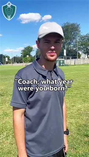 Coach, what year were you born? #soccer #soccerclub #soccercoach #whatyearwereyouborn #justforfun