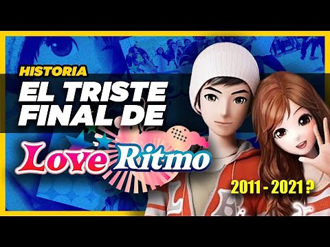 Qué pasó con Love Ritmo ? | El juego de baile de Softnyx destinado al FRACASO | Historia