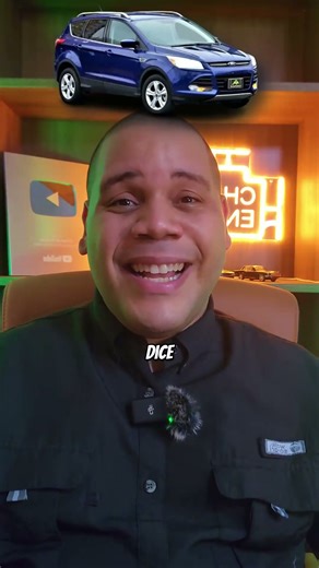 3 Ways to Recognize a Ford Escape Owner 😂🔧