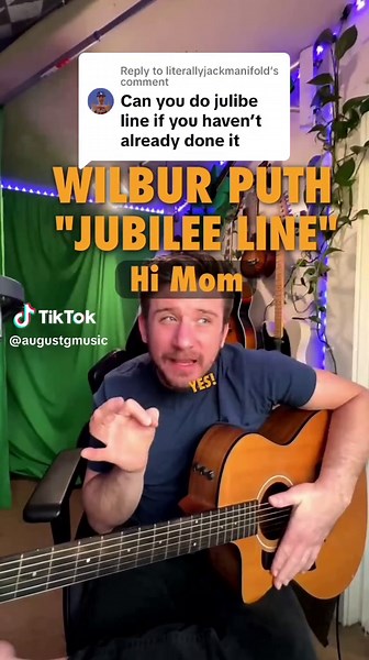 Play Wilbur Soot's 'Jubilee Line' with Ease: Tuning and Picking Guide