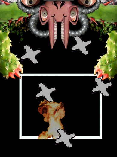 Undertale Omega Flowey Boss Fight: Interactive Gameplay