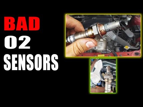 Signs of a Bad Oxygen Sensor Failing O2 Sensor Symptoms