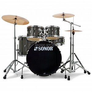 Sonor AQX Stage Set BMS Black Midnight Sparkle favorable buying at ...