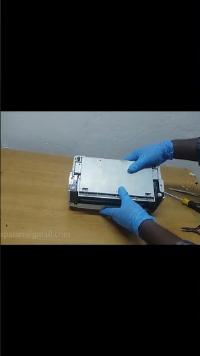 Erepairer Printer Service(Fujitsu fi-6130z)