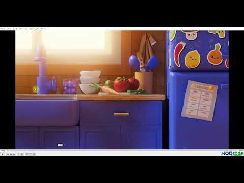 Water Simulation Sh1