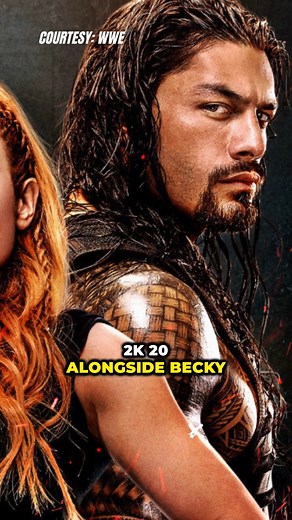 5.8K views · 24 reactions | Check out the best WWE 2k cover stars!  From Roman Reigns to John Cena, these superstars reflect the evolution of the series. . . . #WWE2k #RomanReigns #JohnCena #WrestlingLegends #2kFranchise | Sportskeeda Wrestling | Facebook