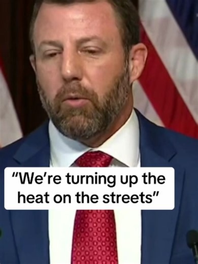 DHS Sec. Mullin on turning up the