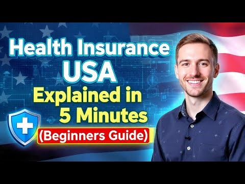 Top 5 Health Insurance Plans in USA for 2026 — Don’t Miss Out!
