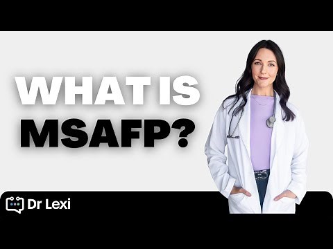 MSAFP Screening Explained by a High-Risk Pregnancy Doctor