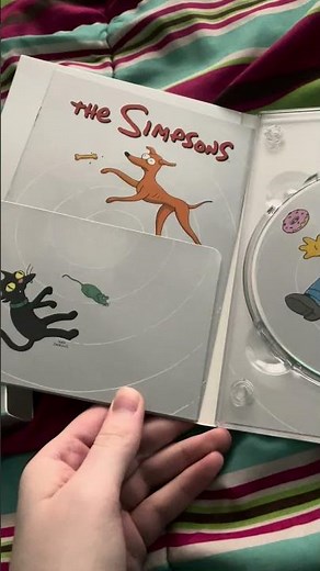 The Simpsons: The Complete First Season DVD Overview