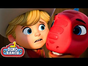 Hide and Seek! | Dino Ranch