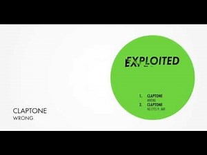 Claptone Wrong Exploited-/\\Don-