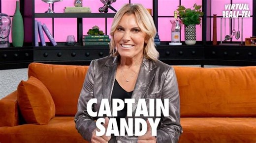 Full – Captain Sandy Interview