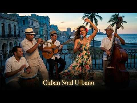 Cuba Romantica ♥ Canción de Amor Tropical | Romantic Cuban Ballads