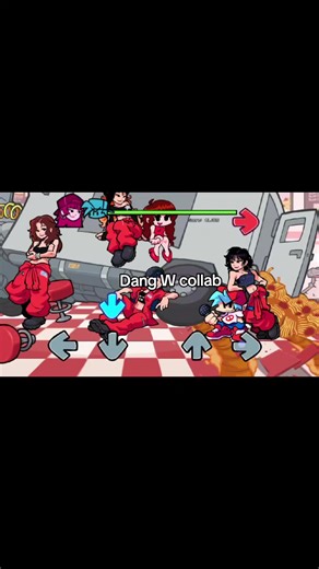 Exploring FNF Game Collaborations