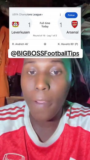 Leverkusen vs Arsenal Match Summary