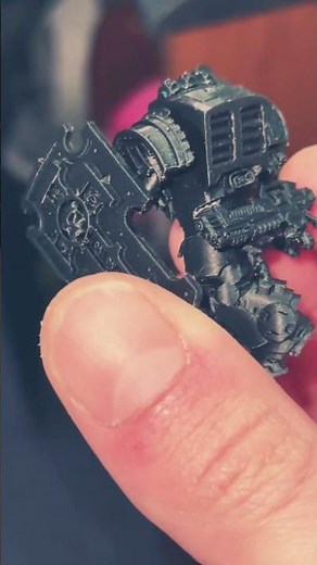 3D Printing a Warhammer 40k Mini!
