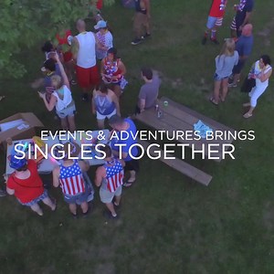 4.3K views · 13 reactions | Don’t get with the program, get with other singles and have a blast! Events & Adventures hosts 30 fun activities every month! | Events & Adventures | Facebook