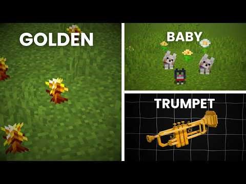 32 PERUBAHAN DI MINECRAFT 26.1 YANG BIKIN GAME INI BERBEDA!