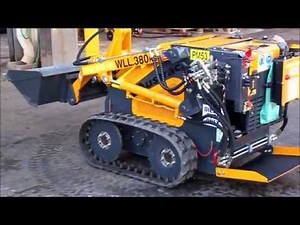 Remote-Controlled Austrac Skid Steer | Safer Operations with Plantman Equipment