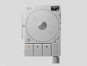 Teenage Engineering TP-7