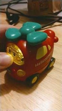 toot toot drivers 2013 helicopter (OLD) Button sounds