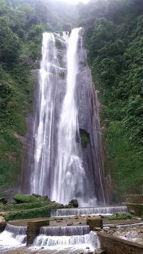 जलबिरे झरना (Jalbire Waterfall) #nepal #tourism