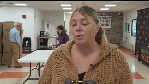 Mercer Co. food bank perseveres through state budget impasse