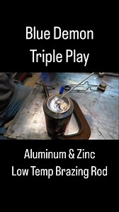 3.8K views · 12 reactions | Blue Demon Triple Play - MADE IN  Full...