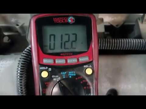 2013 Terrain 2.4L codes P0011,P0013,P0010,P0014