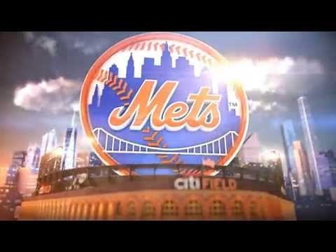 The New SNY Mets Opening music