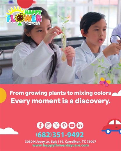 Where Little Explorers Discover Big Ideas