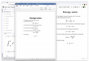 You can now export documents from Snip Notes (https://snip.mathpix.com) directly to DOCX format to continue editing in Microsoft Word! This feature is compatible with all versions of MS Word and enables conversion of mixed text and math to DOCX, which is not possible via the clipboard. | Mathpix