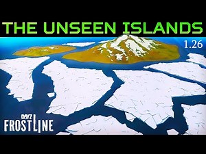 Never Seen Before Locations of DayZ Frostline + The 6 Water Types