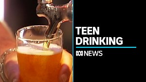 Around half of Australian students aged 16–17 are estimated to have drunk alcohol in the past month, with 11 percent drinking at ‘risky’ levels. | ABC News