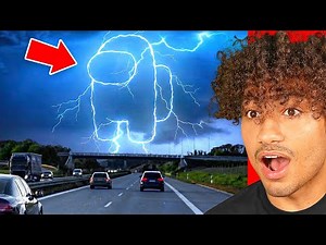 1 IN A TRILLION MOMENTS!