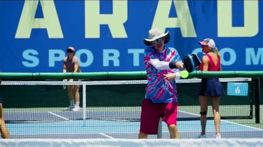 Association of Pickleball Professionals TV Spot, 'Bringing Pickleball to a Court Near You'