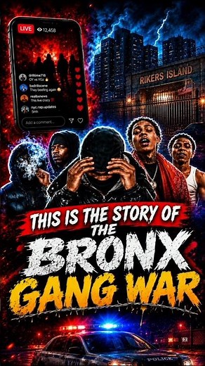 This is the story of the Bronx gang war. #nyc