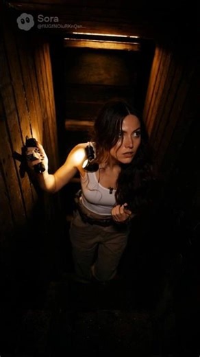 Girl Trapped in the Jungle Surrounded by Wolves 😱 #travelvlog